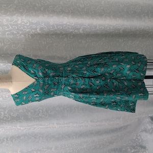 Emily and Fin Lawn Chair Dress